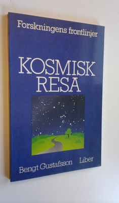 Bengt Gustafsson : Kosmisk resa