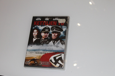 Kettujen yö (2DVD) minisarja