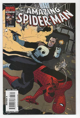 The Amazing Spider-Man #577 (Marvel, January 2009)