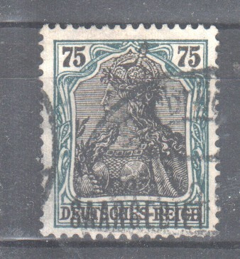 Saksa Saar1920  Mi 40