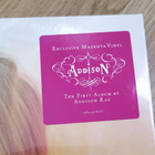 Addison Rae - Addison LP (Magenta Vinyl) - pikkukuva 3