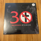 Bad religion 30 years live  LP - pikkukuva 1