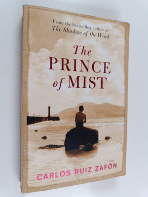 Carlos Ruiz Zafon : The Prince of Mist