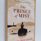 Carlos Ruiz Zafon : The Prince of Mist - pikkukuva 1