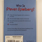 Who HQ ym. : Who Is Steven Spielberg? - pikkukuva 2