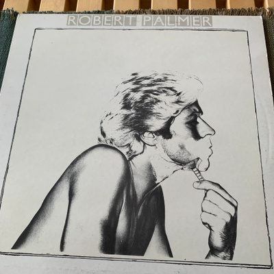 ROBERT PALMER: Secrets * UK 1979