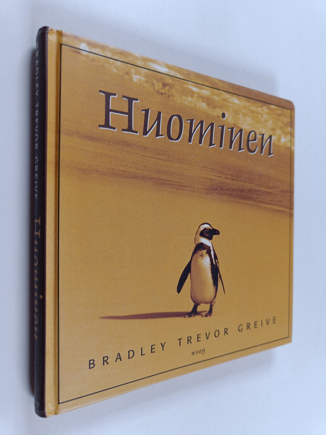 Bradley Trevor Greive : Huominen
