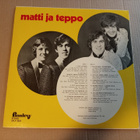 LP Matti ja Teppo eka LP - pikkukuva 2