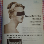 Suomen kuvalehti N:o 1 tammikuu 1957 - pikkukuva 2
