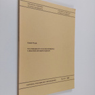 Gunnel Wrede : Vulnerability to schizophrenia : a theoret... - pikkukuva 1