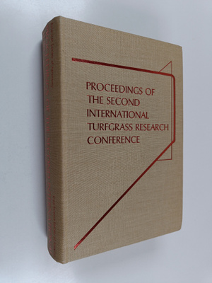 Eliot C. Roberts : Proceedings of the Second Internationa...