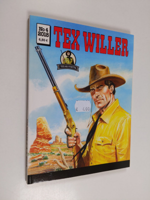 Tex Willer 4/2018