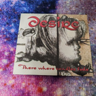 Desire - There Where Candles Fade (CD) - pikkukuva 1