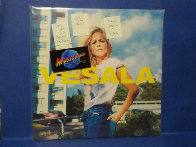 PAULA VESALA - VESALA M-/M- FIN 2016 2LP