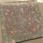 Heinäsirkka . Et saa mun sieluain 7” LP vinyyli sliipparit - pikkukuva 2