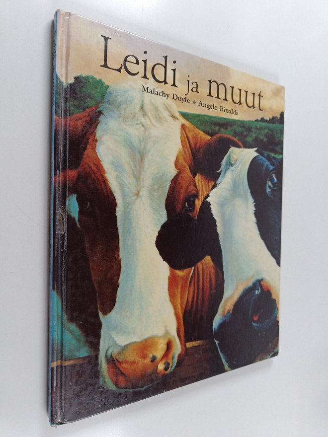 Malachy Doyle ym. : Leidi ja muut