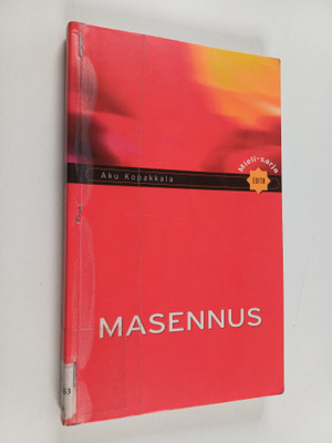 Aku Kopakkala : Masennus