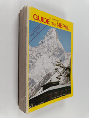 The complete guide to Nepal