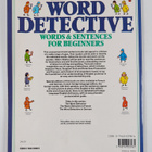 Colin King ym. : The Word Detective : Words and Sentences... - pikkukuva 2