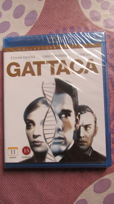 Gattaca - Collector's Edition Blu-ray