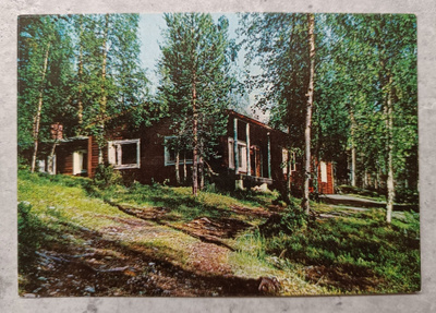 Muonio, Keimiötunturin maja