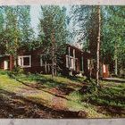 Muonio, Keimiötunturin maja - pikkukuva 1