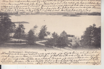 Helsinki korkeasaari