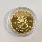 200 markkaa v.1926, 0.925 hopeaa - pikkukuva 2