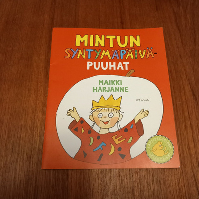 Mintun syntymäpäiväpuuhat