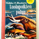 Haakana Veikko O.: Luolapoikien paluu, v. 1958 - pikkukuva 1