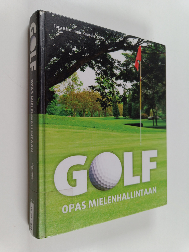 Armi Hermunen-Kuusela : Golf : Opas mielenhallintaan
