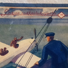 Odottamaton Lentomatka. Heikki Taura. 1934!!!!!!!!!!!!!!!!! - pikkukuva 2