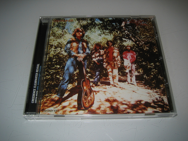 Creedence Clearwater Revival - Green River (CD)