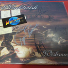 NIGHTWISH - WISHMASTER 2LP NELJÄLLÄ NIMMARILLA - pikkukuva 1