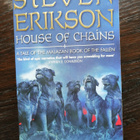 Erikson, Steven: Malazan 4: House of Chains - pikkukuva 1
