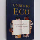 Umberto Eco : Kuningatar Loanan arvoituksellinen liekki - pikkukuva 1