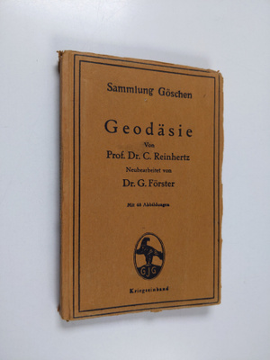 C. Reinhertz : Geodäsie