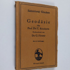 C. Reinhertz : Geodäsie - pikkukuva 1