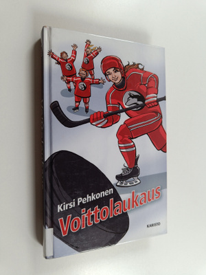 Kirsi Pehkonen : Voittolaukaus
