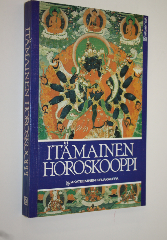Riitta (toim.) Immonen : Itämainen horoskooppi