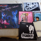 SOFT CELL: Non-Stop Erotic..2LP (Ltd kelt / sin) + printit+ - pikkukuva 1