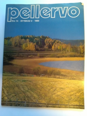 Pellervo No 14 syyskuu 1983
