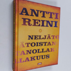 Antti Reini : Neljätoistanollakuus - pikkukuva 1