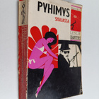 Leslie Charteris : Pyhimys Sisiliassa : jännitysromaani - pikkukuva 1