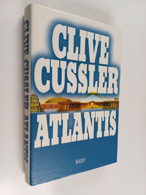 Clive Cussler : Atlantis