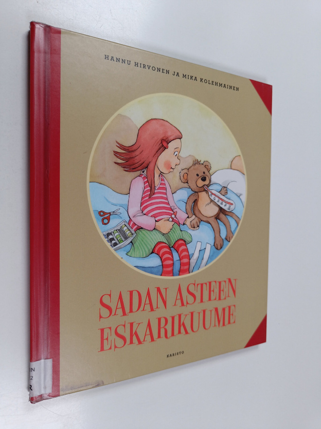 Hannu Hirvonen : Sadan asteen eskarikuume
