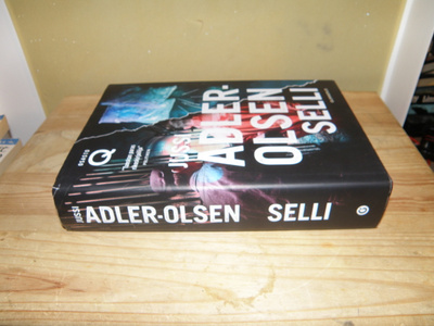 Jussi Adler-Olsen Selli (sidottu)