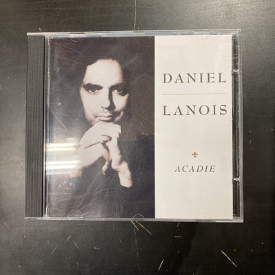 Daniel Lanois - Acadie CD