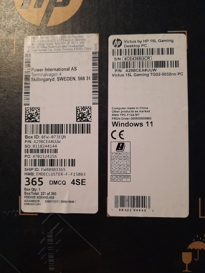 Item image