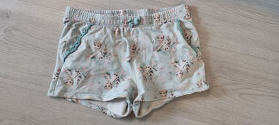 H&m DISNEY Helinä Keiju Shortsit,koko 134 / 140 cm.